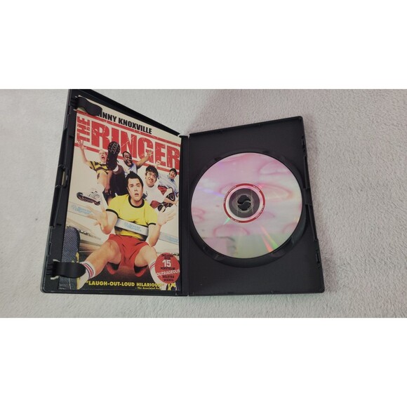 3 Comedy DVDs Lot: The Ringer, Daddy Day Camp, Dorm Daze (Unrated) - Picture 8 of 11